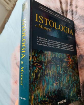 Istologia Monesi 7°edizione