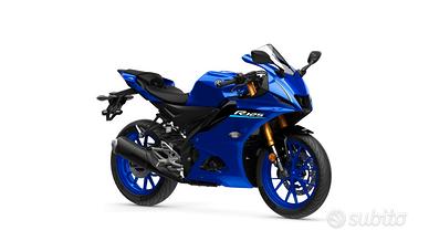 Yamaha YZF R125 ABS