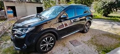 Toyota rav 4 serie 20 Aniversary 