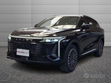 OMODA 9 OMODA SHS-P PHEV 1.5 TGDI Premium i-awd