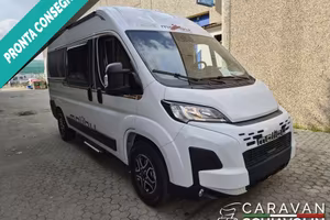 MALIBU VAN COMPACT 540 DB NOVITA' 2027