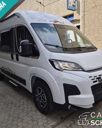 MALIBU VAN COMPACT 540 DB NOVITA' 2027