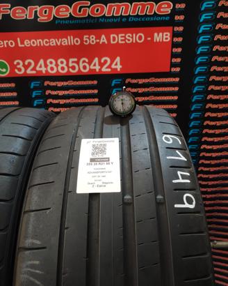 Pneumatici 255/35R21 98Y YOKOHAMA Estive