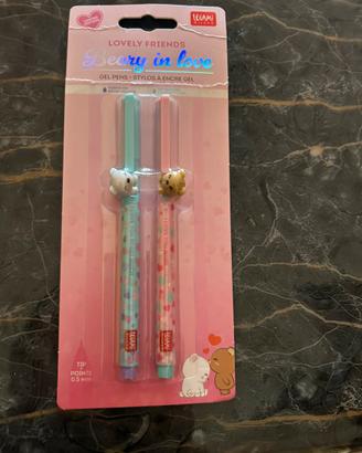 Set edizione limitata San Valentino Legami