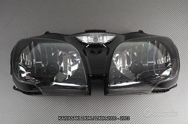 Fanale Faro anteriore KAWASAKI ZX9R ZX6R 2000 2003
