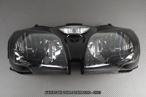 Fanale Faro anteriore KAWASAKI ZX9R ZX6R 2000 2003