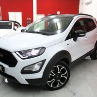 FORD EcoSport 1.0 EcoB.125cv ACTIVE-2021 KM75000