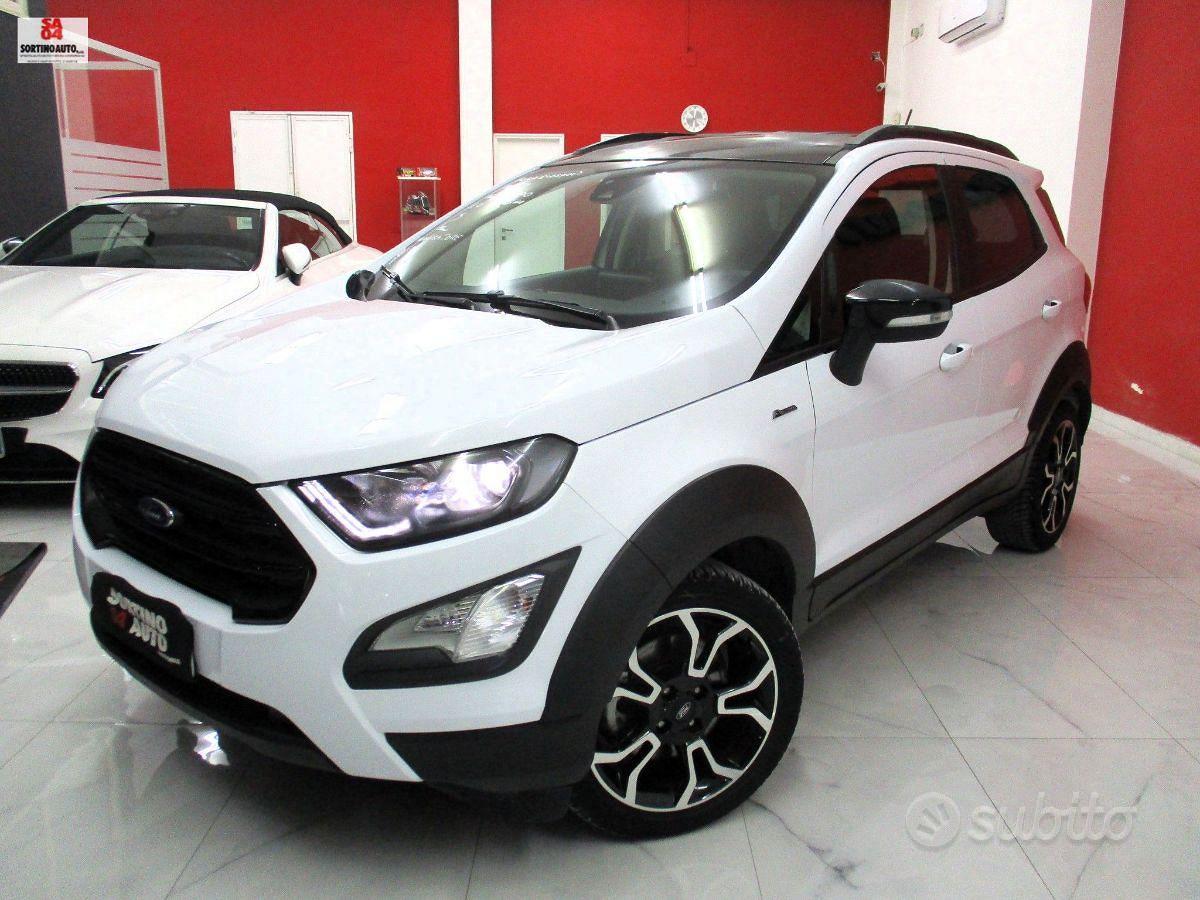 FORD EcoSport