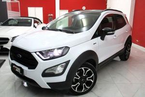 FORD EcoSport 1.0 EcoB.125cv ACTIVE-2021 KM75000