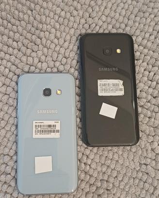2 Samsung A3 