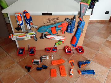 Nerf con pannello