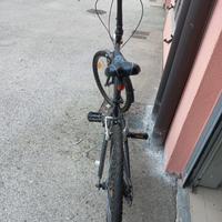 Bicicletta da passeggio pieghevole