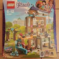 LEGO Friends 41340 "La casa dell'amicizia"