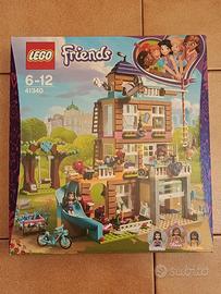 LEGO Friends 41340 "La casa dell'amicizia"