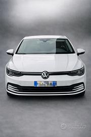 Golf 8 Dsg 116 cv Life