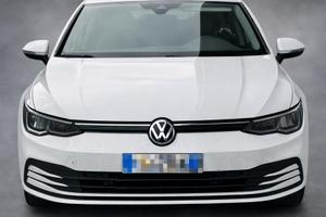 Golf 8 Dsg 116 cv Life