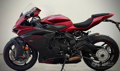 Mv augusta f3 800 rr 2025 KM 0