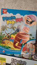 gioco pirata pop up come nuovo