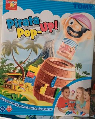 gioco pirata pop up come nuovo