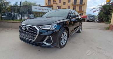 Audi Q3 SPB 35 TDI S tronic line edition