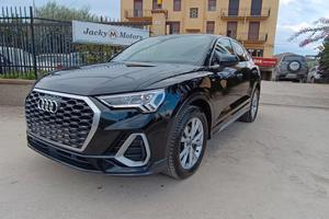 Audi Q3 SPB 35 TDI S tronic line edition