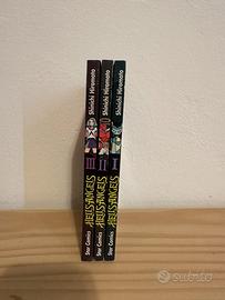 Hells Angels Manga - Shinichi Hiromoto