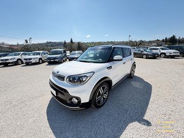Kia Soul 1.6 CRDi 136cv 65.180 km unico proprietar