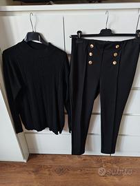 pantalone nuovo e maglia