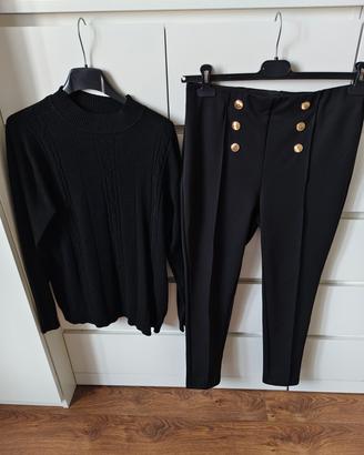 pantalone nuovo e maglia