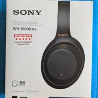 Cuffie Sony WH-1000XM3