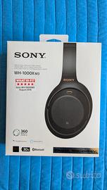 Cuffie Sony WH-1000XM3