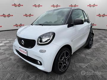 smart fortwo 90 TURBO passion twinamic, TETTO...