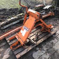 Erpice rotante maschio