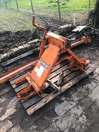 Erpice rotante maschio