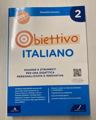 Guida didattica - ITALIANO CL. 2^ SCUOLA PRIMARIA
