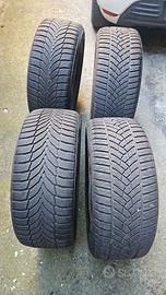 Gomme invernali usate poco 245 45r18