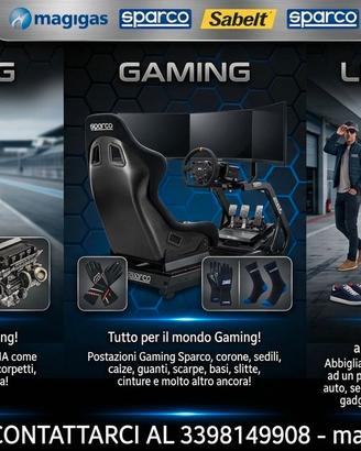 MATERIALE RACING