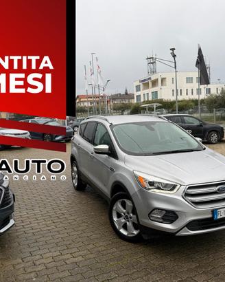 Ford Kuga 2.0 TDCI 150 CV S&S 4WD Titanium