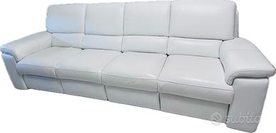 Divano in pelle CHATEAU D’AX serie 2024