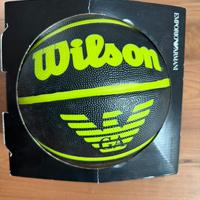 Pallone da Basket  Armani Wilson