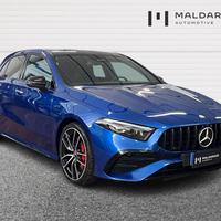 MERCEDES-BENZ A AMG 35 Premium AMG Spectral Editio
