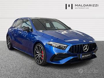 MERCEDES-BENZ A AMG 35 Premium AMG Spectral Editio