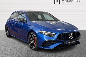 MERCEDES-BENZ A AMG 35 Premium AMG Spectral Editio