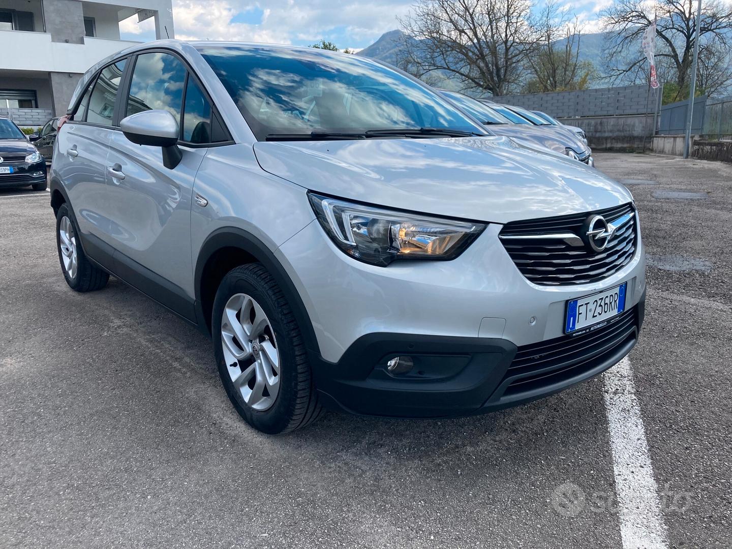 Subito - NETVANS - Ruotino di scorta da 16 per OPEL CROSSLAND X - Accessori  Auto In vendita a Modena