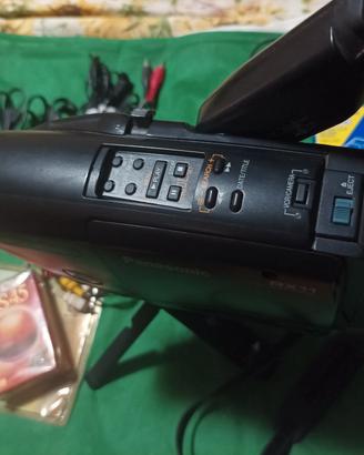 Panasonic RX 11 VHS