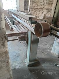 LEVIGATRICE  PANTOGRAFO E ALTRO