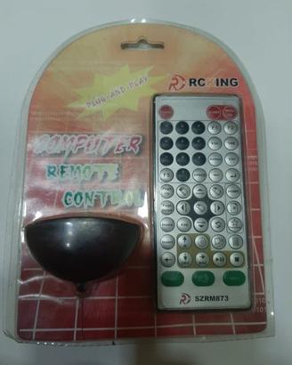 "Telecomando pc infrarossi"