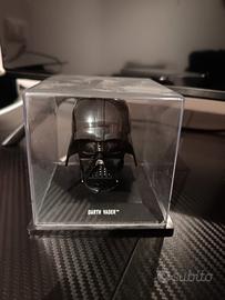 Mini casco Darth Vader da collezione 