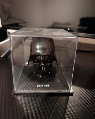Mini casco Darth Vader da collezione 