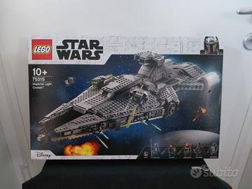 Lego SW Mando 75315 Incrociatore leggero imperiale